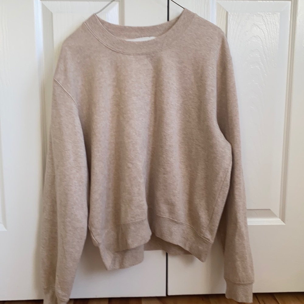 Z supply crew neck sweater